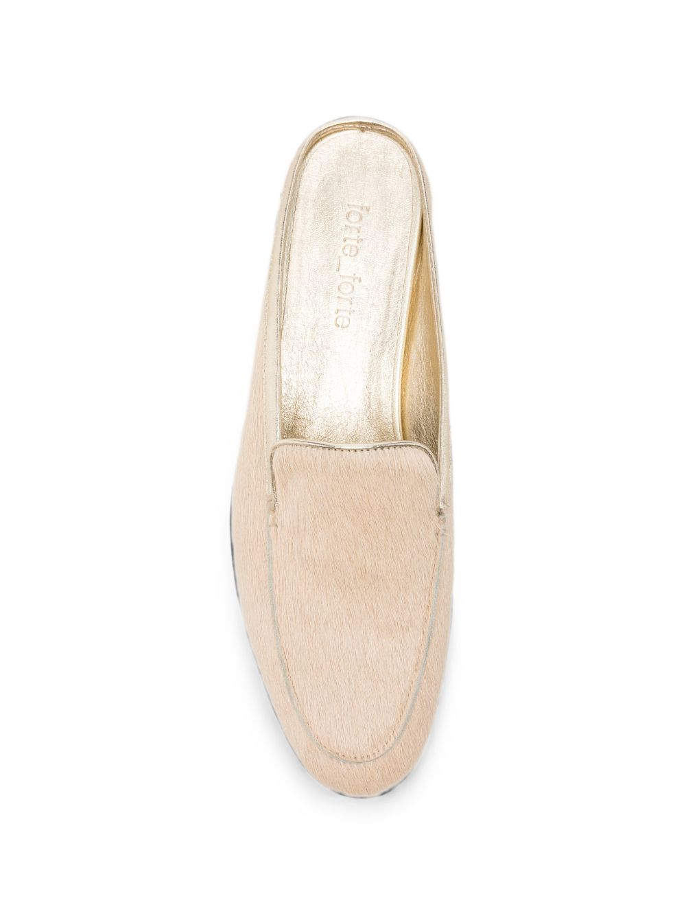 [Forte Forte] Mules FW26 15207MYSHOESLOTO