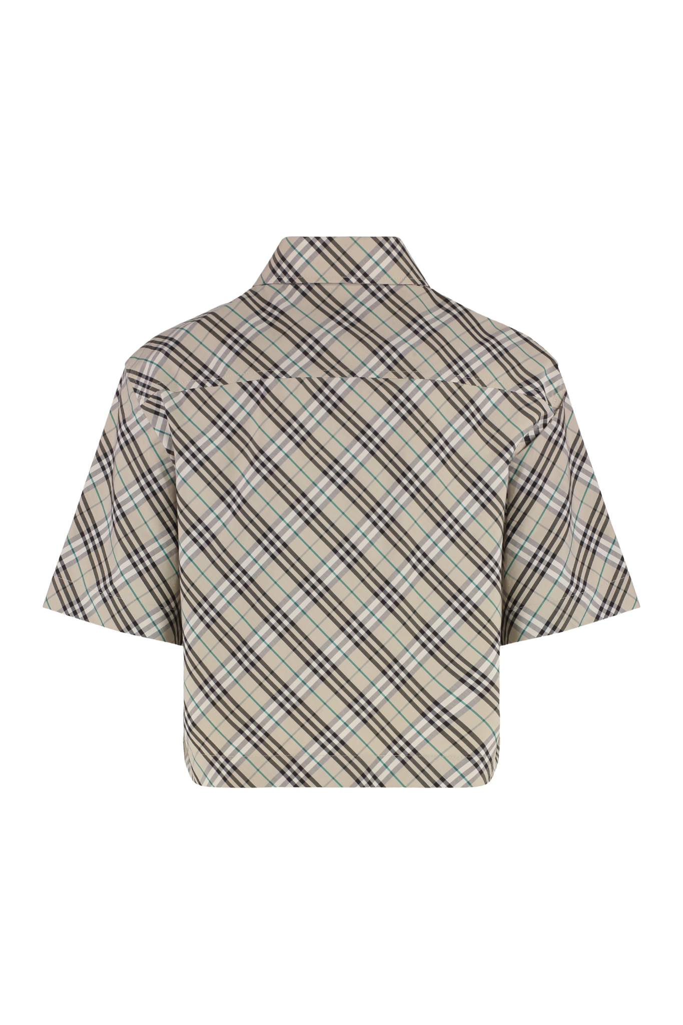 [Burberry] Shirts Short Sleeve SS25 8101121162701_C1849