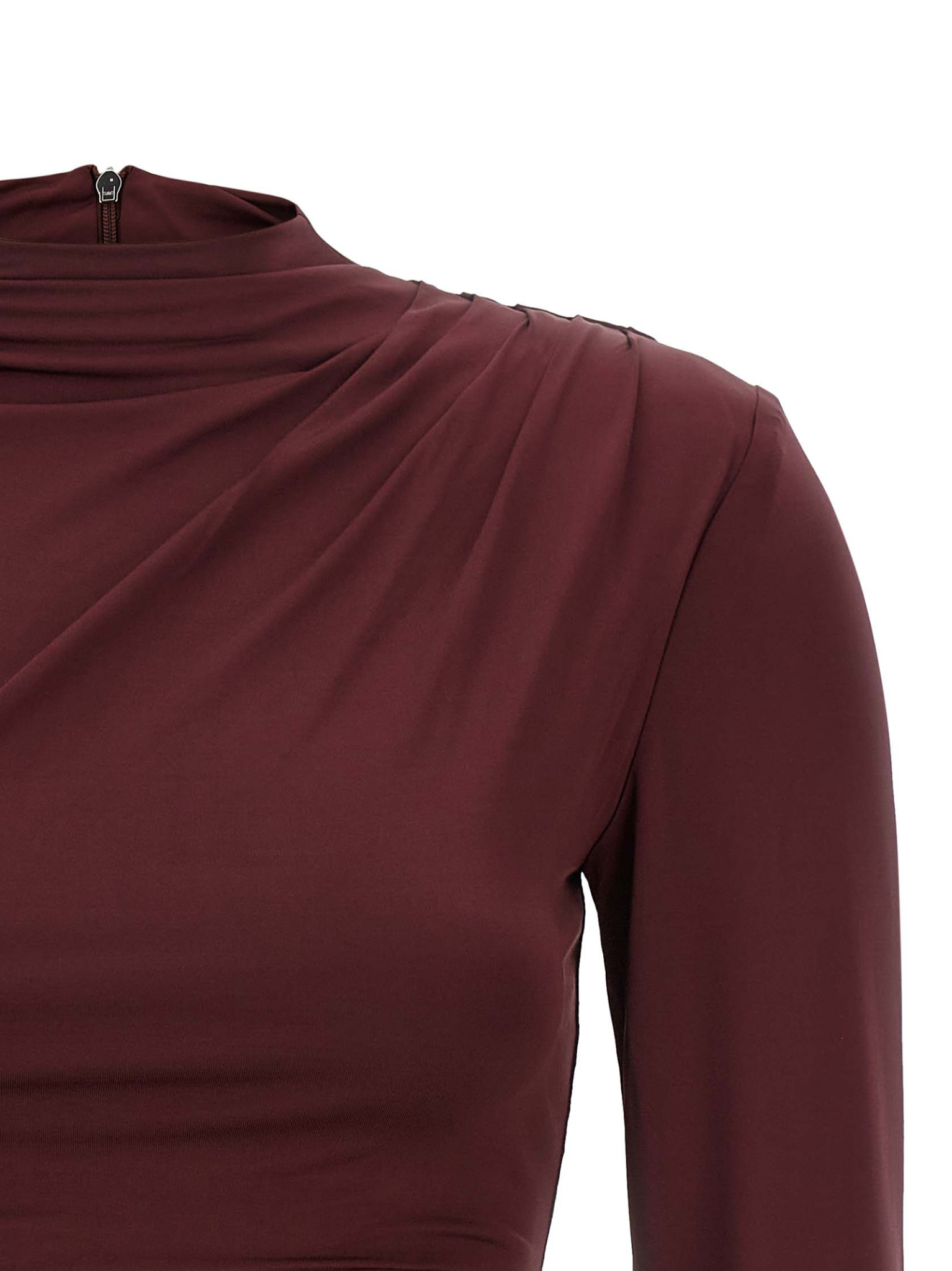[Rotate Birger Christensen] Long sleeve dress FW26 11617626942694