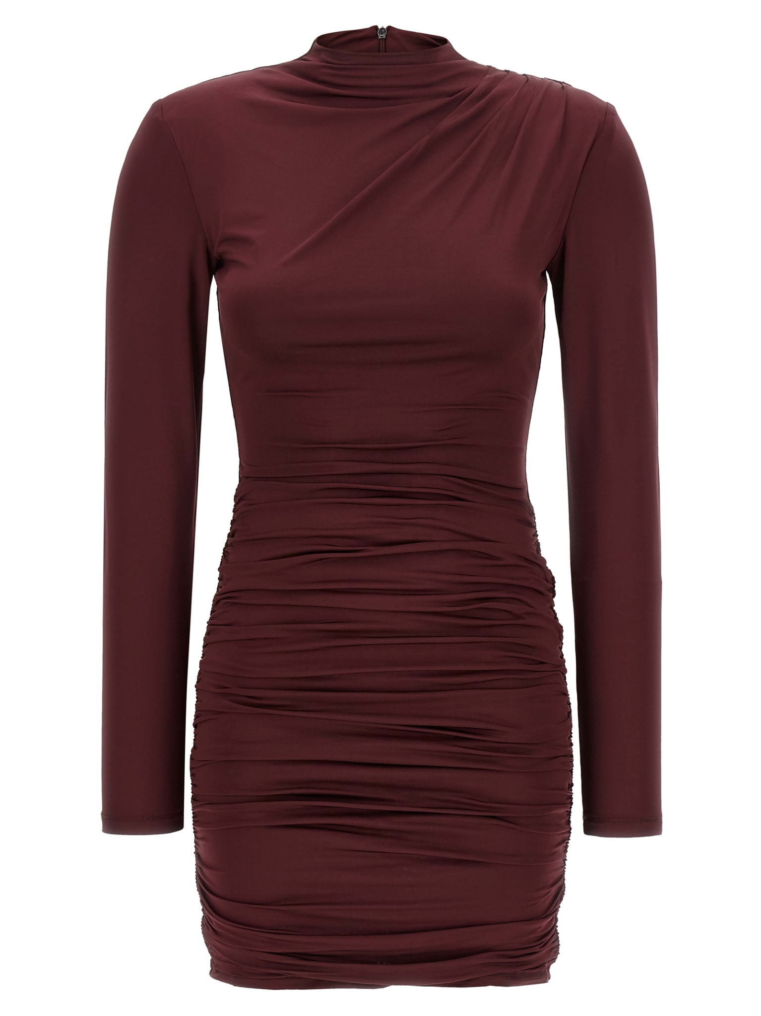 [Rotate Birger Christensen] Long sleeve dress FW26 11617626942694