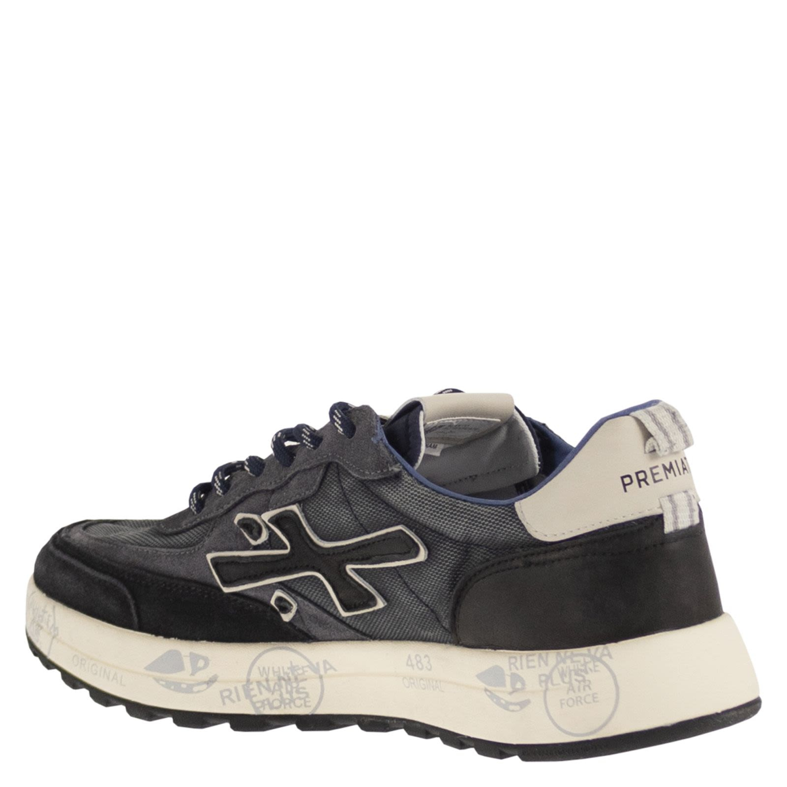 [Premiata] Sneakers CO NOUS 7726