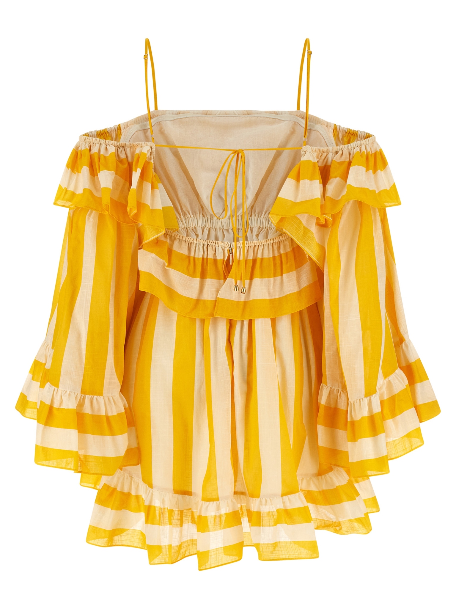 [Zimmermann] Sleeveless dress SS26 6441DRS263YLCMS