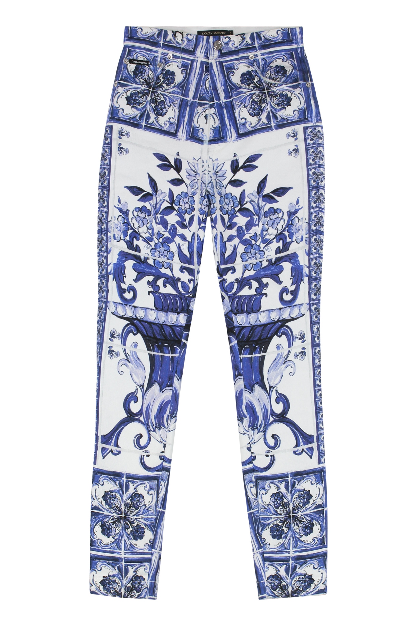 [Dolce & Gabbana] Jeans SS25 FTBXHDG8GF9_S9001