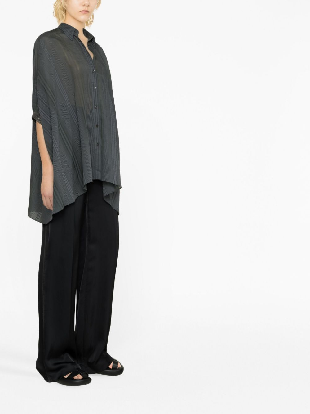 [Brunello Cucinelli] Shirts Long Sleeve SS23 MH786RK606C2355