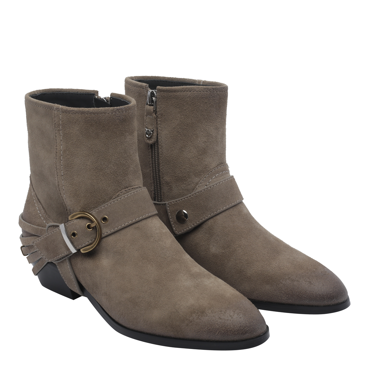 [PINKO] Ankle Boots FW26 SD0557P151L15