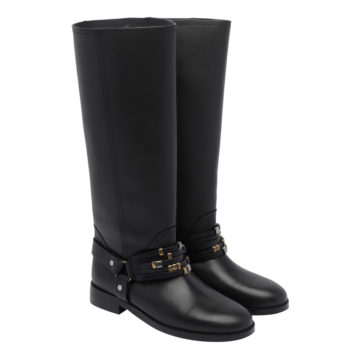 [PINKO] Ankle Boots FW26 SD0583P001Z99