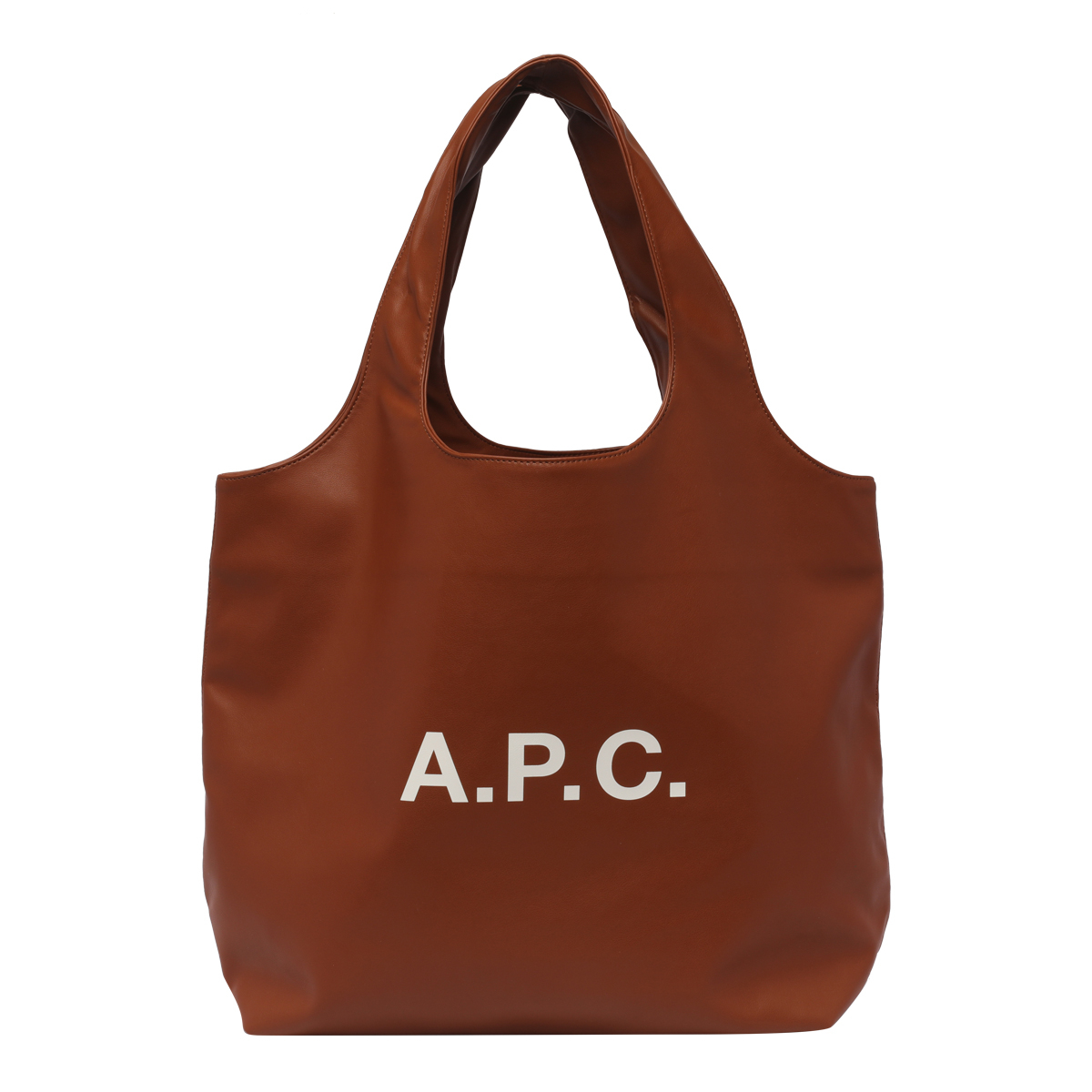 [A.P.C.] Tote bag FW26 PUAAT M61565CAD