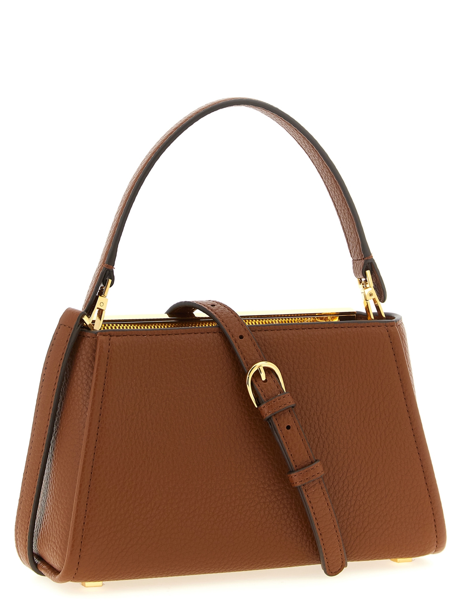 [ELISABETTA FRANCHI] Tote bag FW26 BS07A66E2FK3