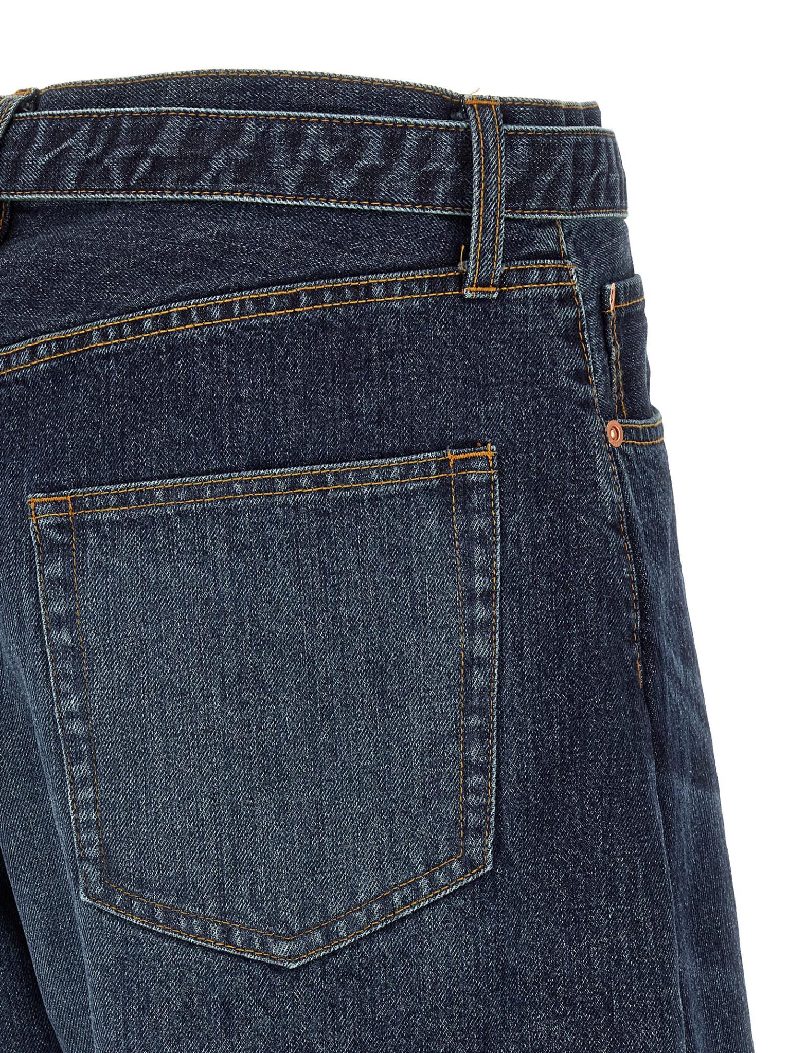 [Sacai] Jeans FW26 2604048M401