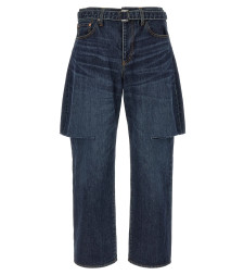 [Sacai] Jeans FW26 2604048M401