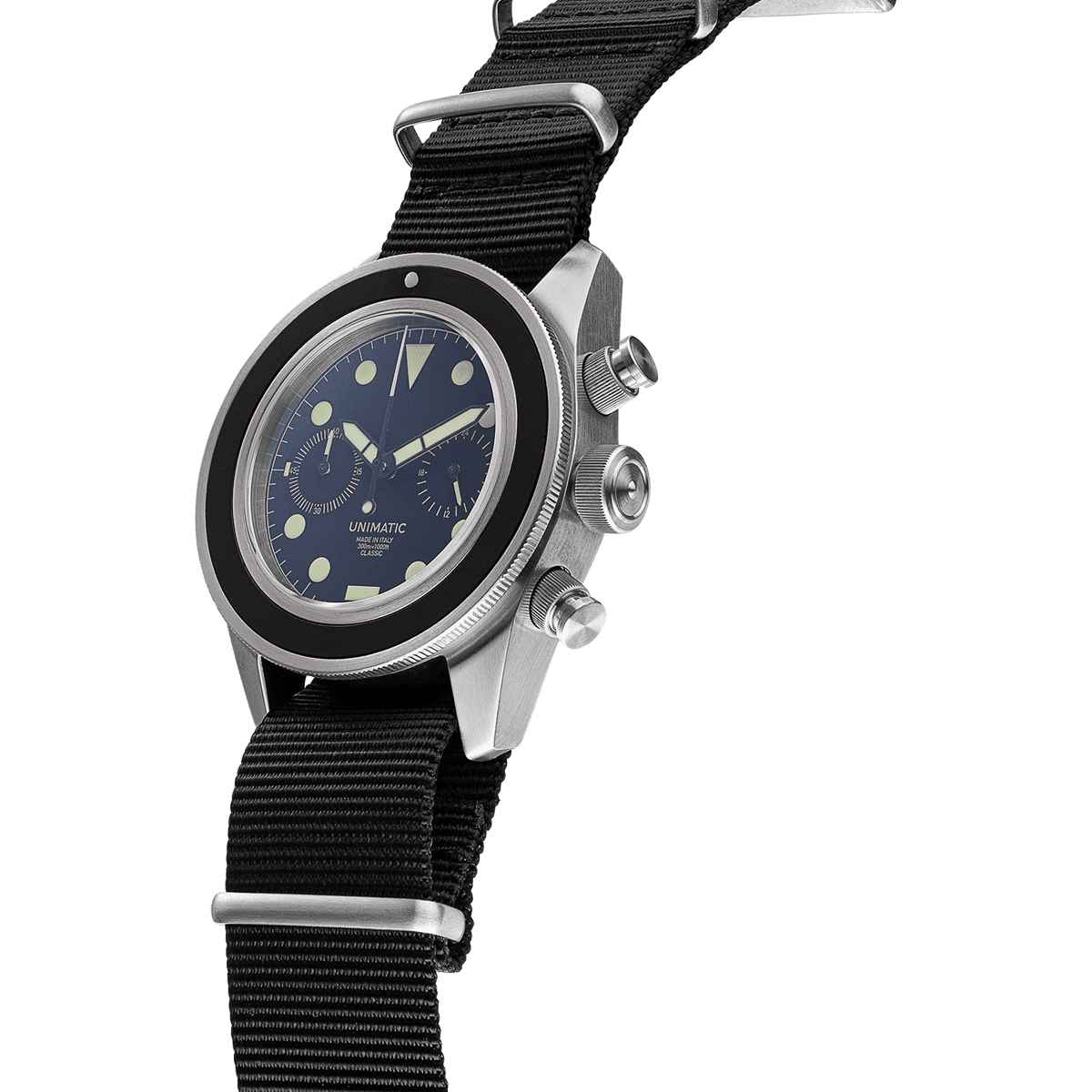 [Unimatic] Watch FW26 UC3BLACK