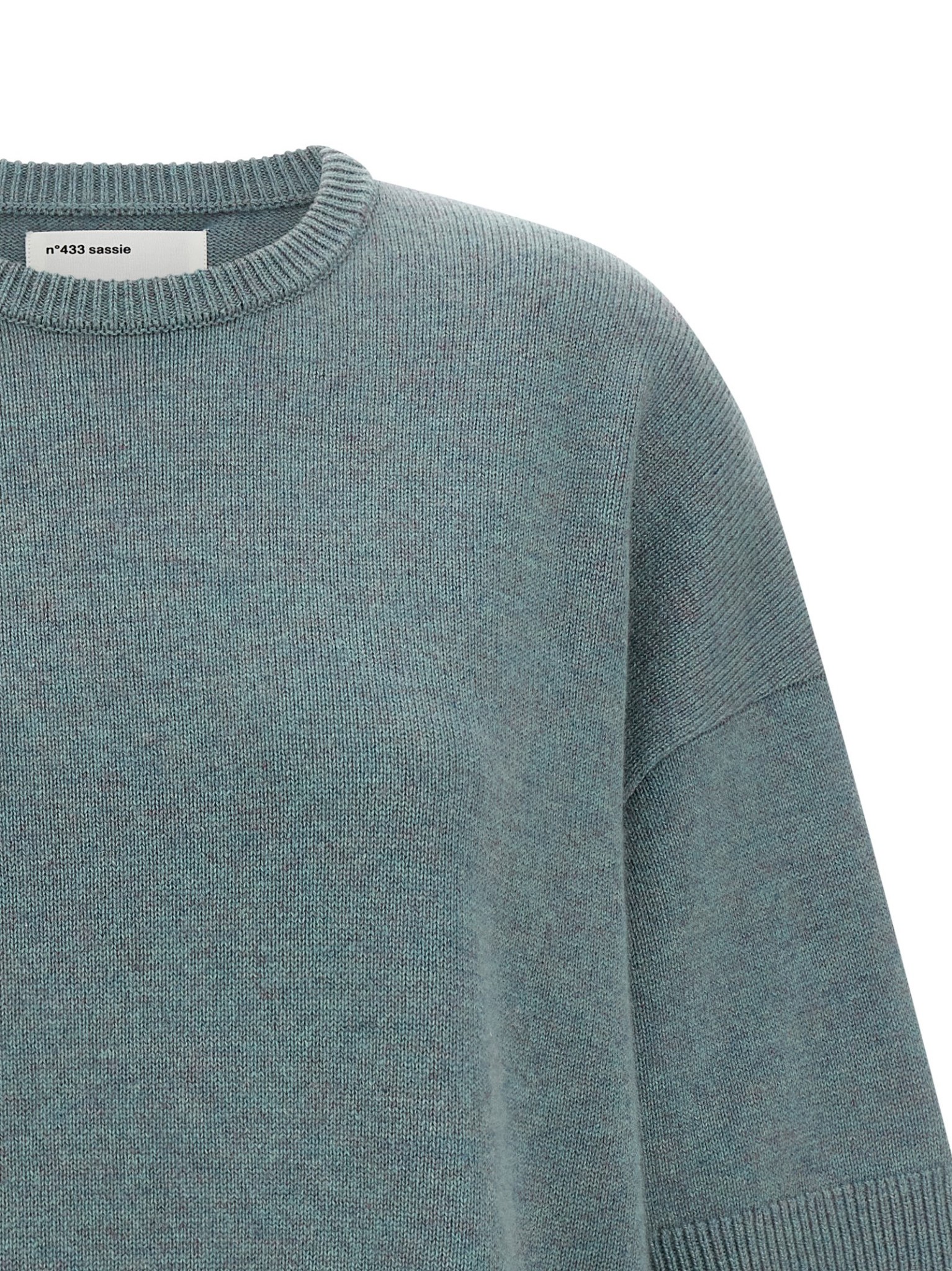 [Extreme Cashmere] Knitwear FW26 N433SASSIEMERMAID