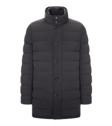 [Moorer] Down Jacket FW26 MOUGI100139TEPA009U0001 NERO