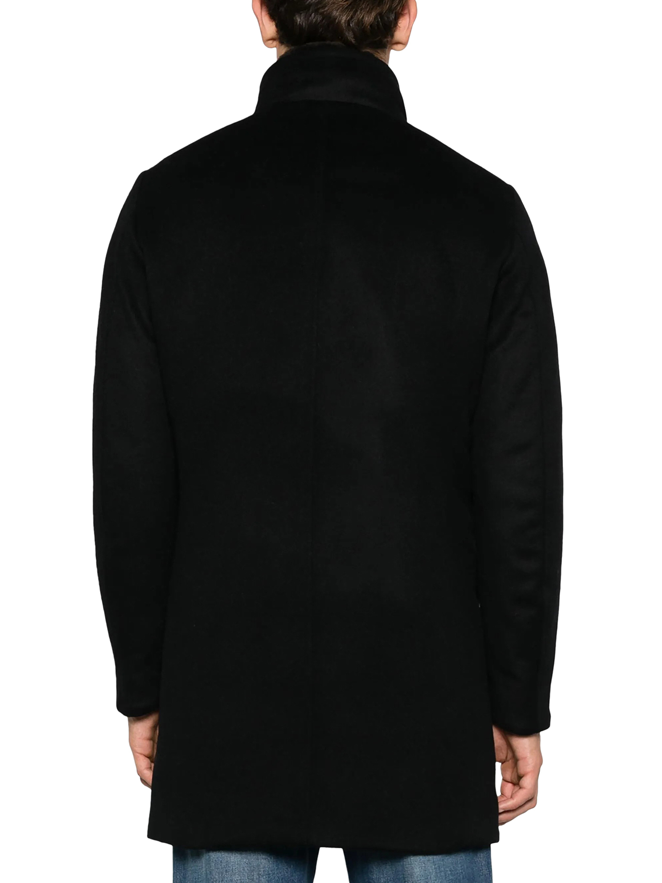 [Moorer] Down Jacket FW26 MOUGI200308TEPA209U0497 NAVY