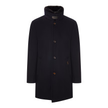 [Moorer] Down Jacket FW26 MOUGI200308TEPA209U0497 NAVY