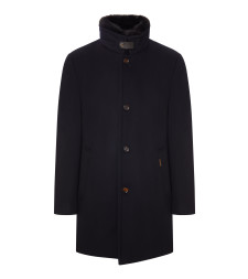 [Moorer] Down Jacket FW26 MOUGI200308TEPA209U0497 NAVY