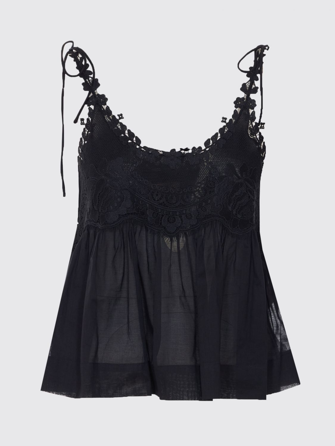 [Twinset] T-shirts Sleeveless SS26 261TT2141 00006