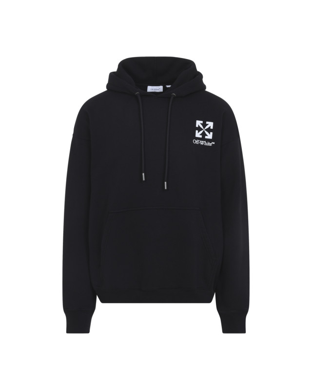 [Off White] Hoodie SS26 OMBB085S26FLE00O0001