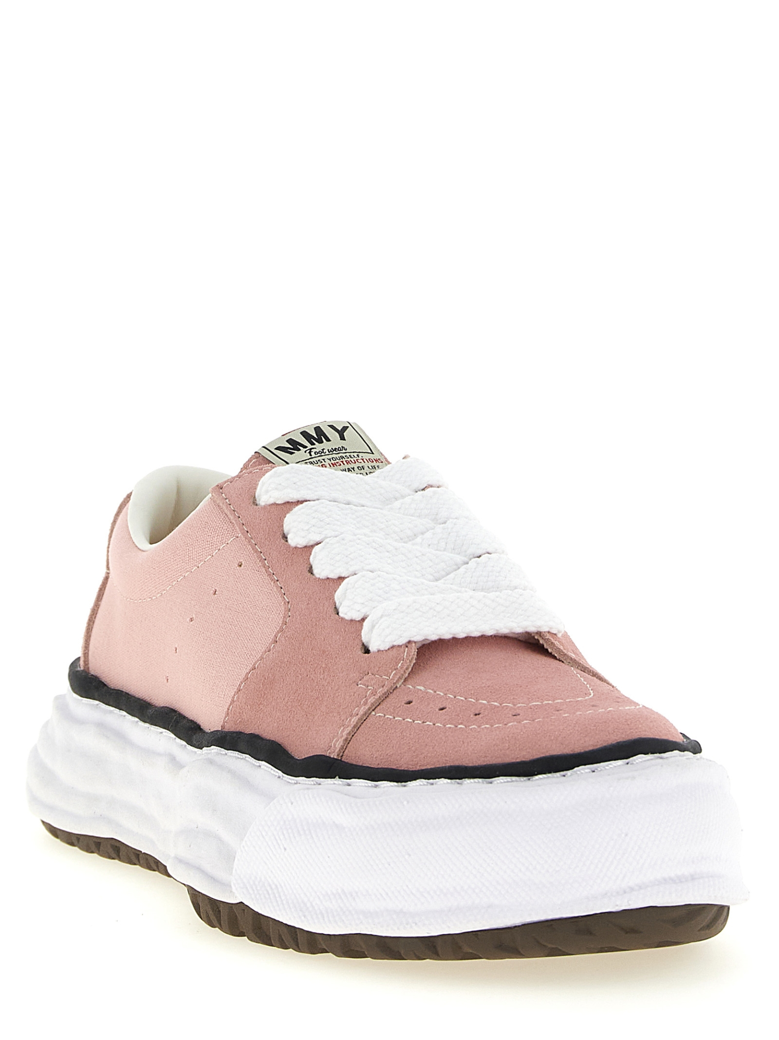 [Maison Mihara Yasuhiro] Sneakers SS26 A16FW701PINK