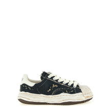 [Maison Mihara Yasuhiro] Sneakers SS26 A16FW729BLACK