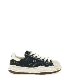 [Maison Mihara Yasuhiro] Sneakers SS26 A16FW729BLACK