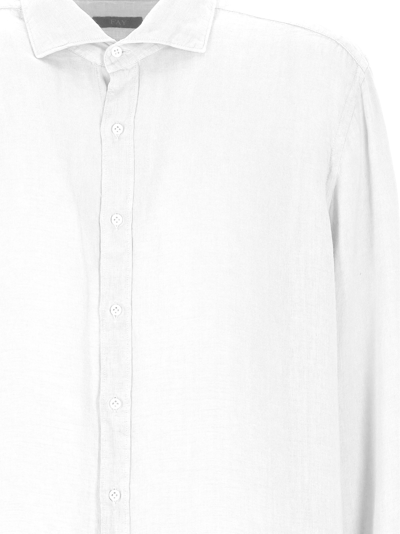 [Fay] Shirts Long Sleeve SS26 NCMA152259THTKB012