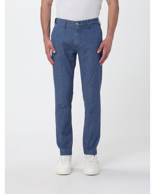 [Re-Hash] Jeans SS26 P249DVN 2D535 BLUE