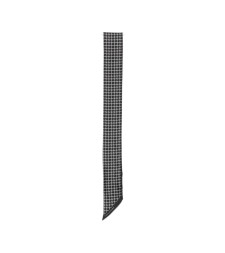 [TAGLIATORE] Scarf FW26 NTI26-02 FOULARD8 BLACK