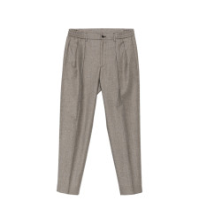 [TAGLIATORE] Trousers FW26 150035 P-GORD24 T1115
