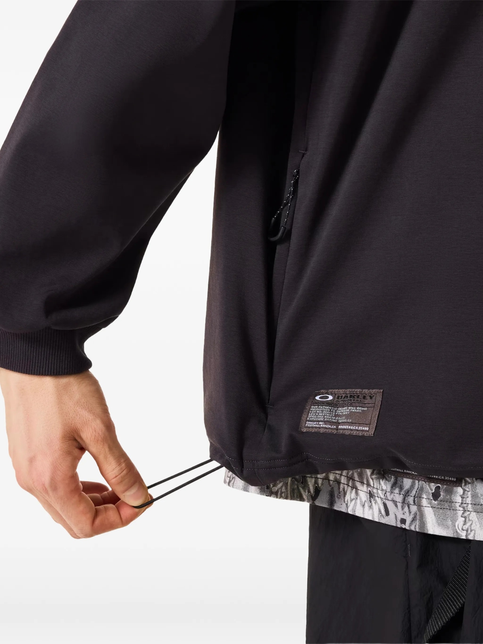 [Oakley] T-shirts Long Sleeve SS26 FOA408787
