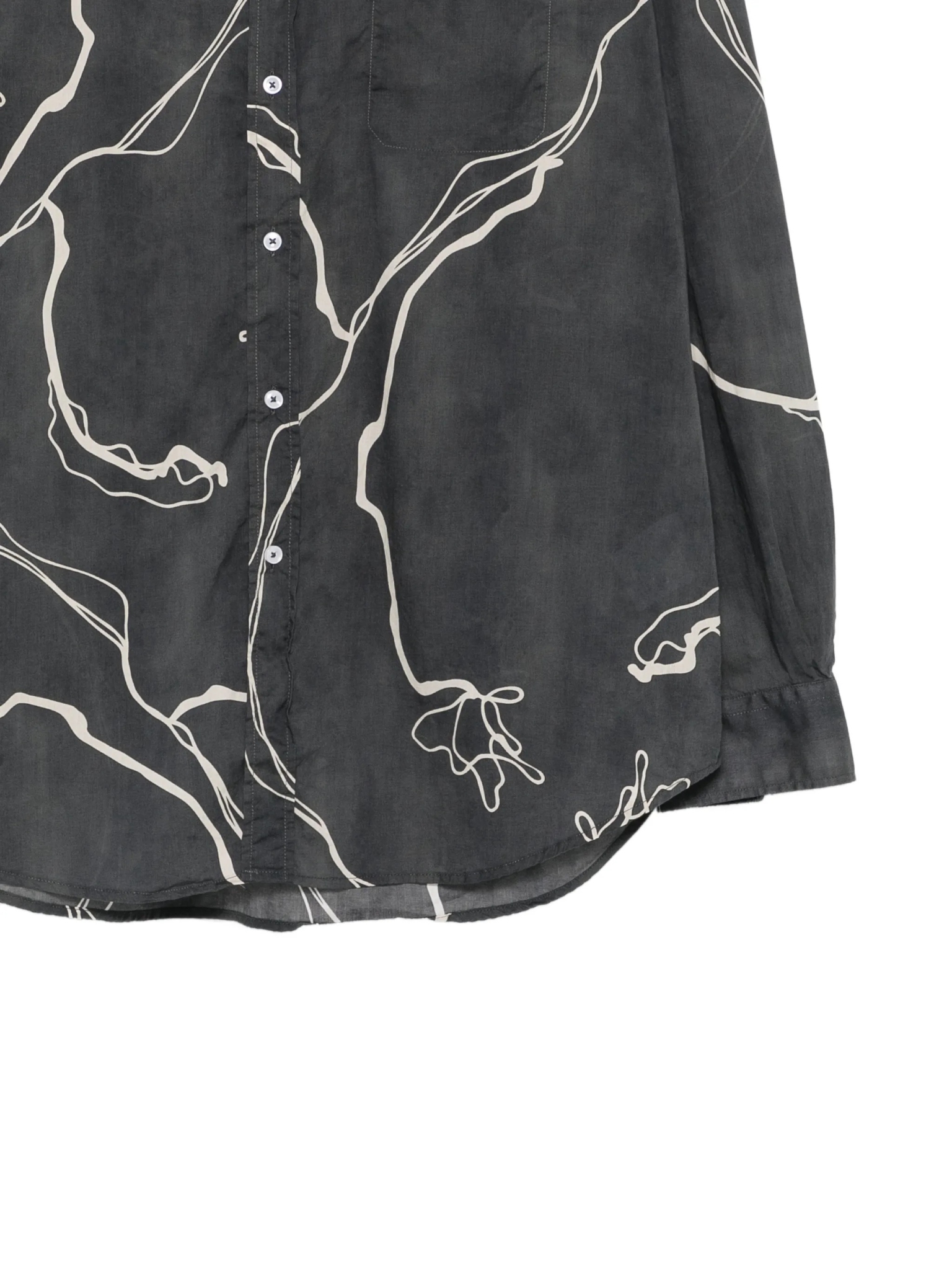 [Paura] Shirts Long Sleeve SS26 15DP20030000001