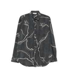 [Paura] Shirts Long Sleeve SS26 15DP20030000001