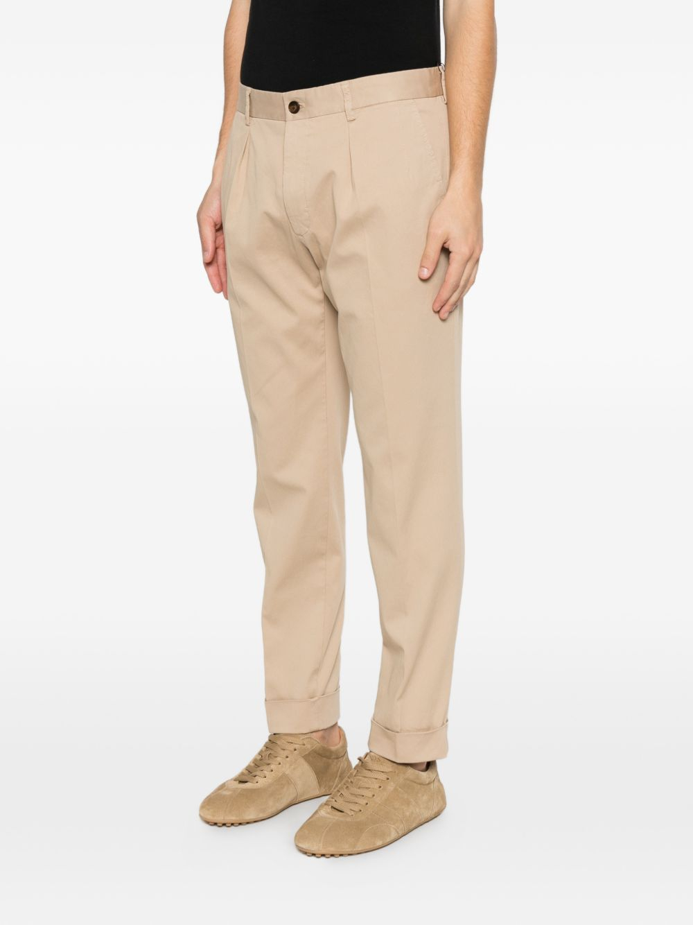 [Incotex] Trousers SS26 1W090190475417