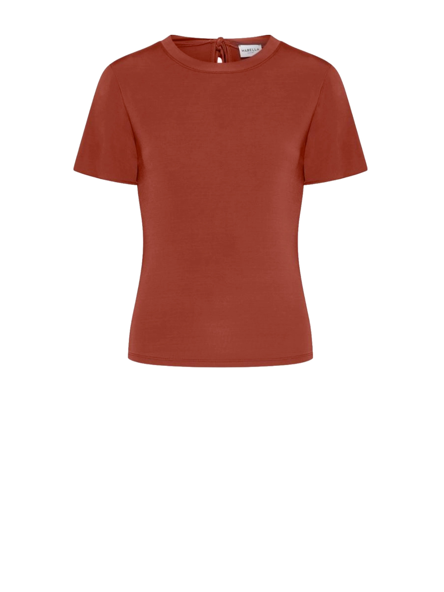 [Marella] T-shirts Short Sleeve SS26 2613971024200ZINNIA005