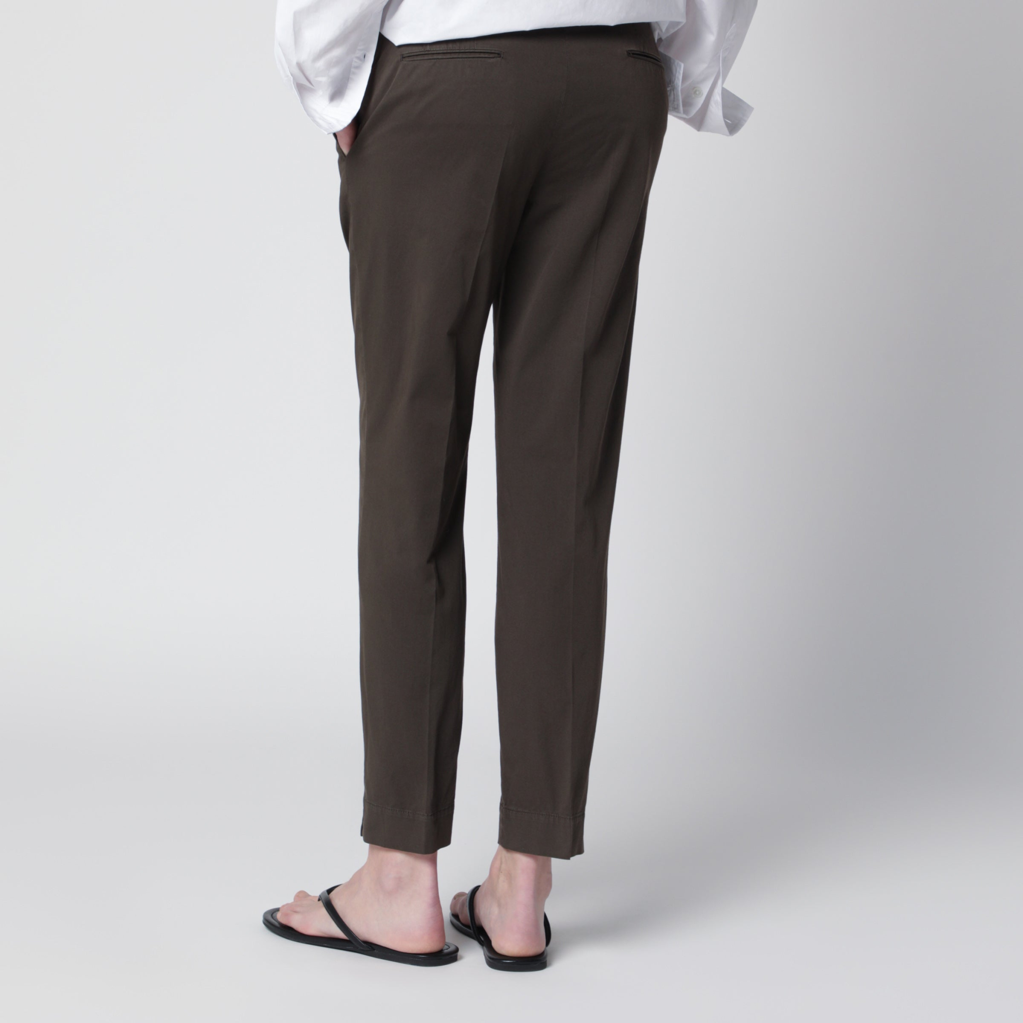 [PT TORINO] Trousers SS26 CDVTNYZ00STDSR75