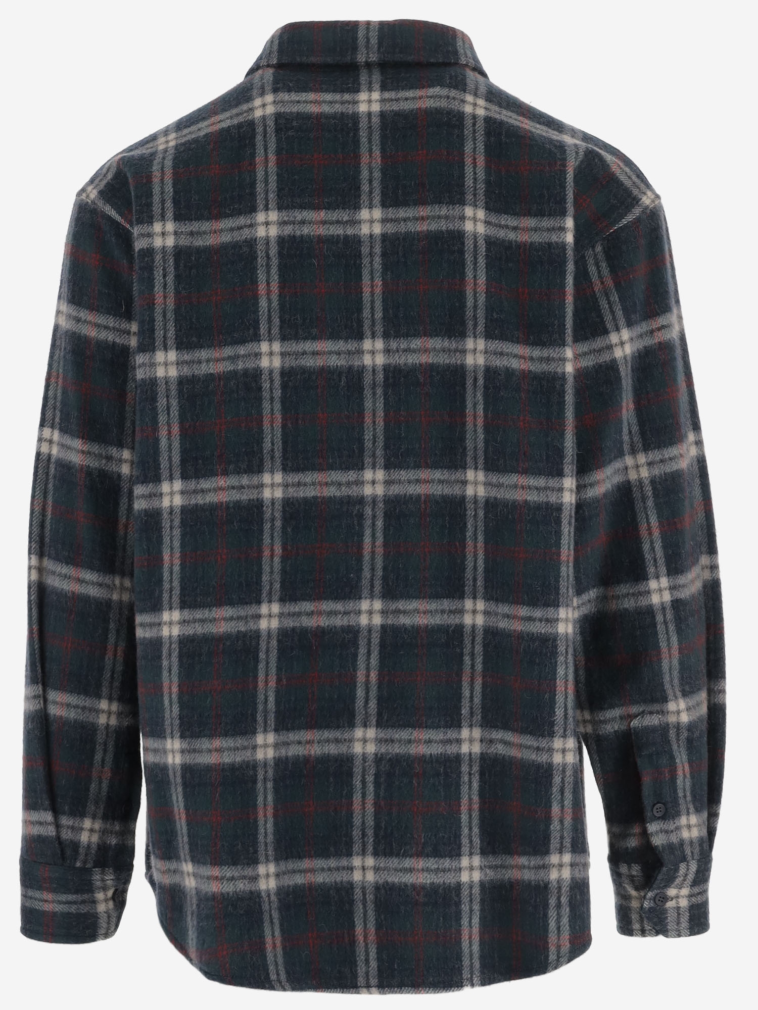 [DARKPARK] Shirts Long Sleeve FW26 MSH11PFAW780113