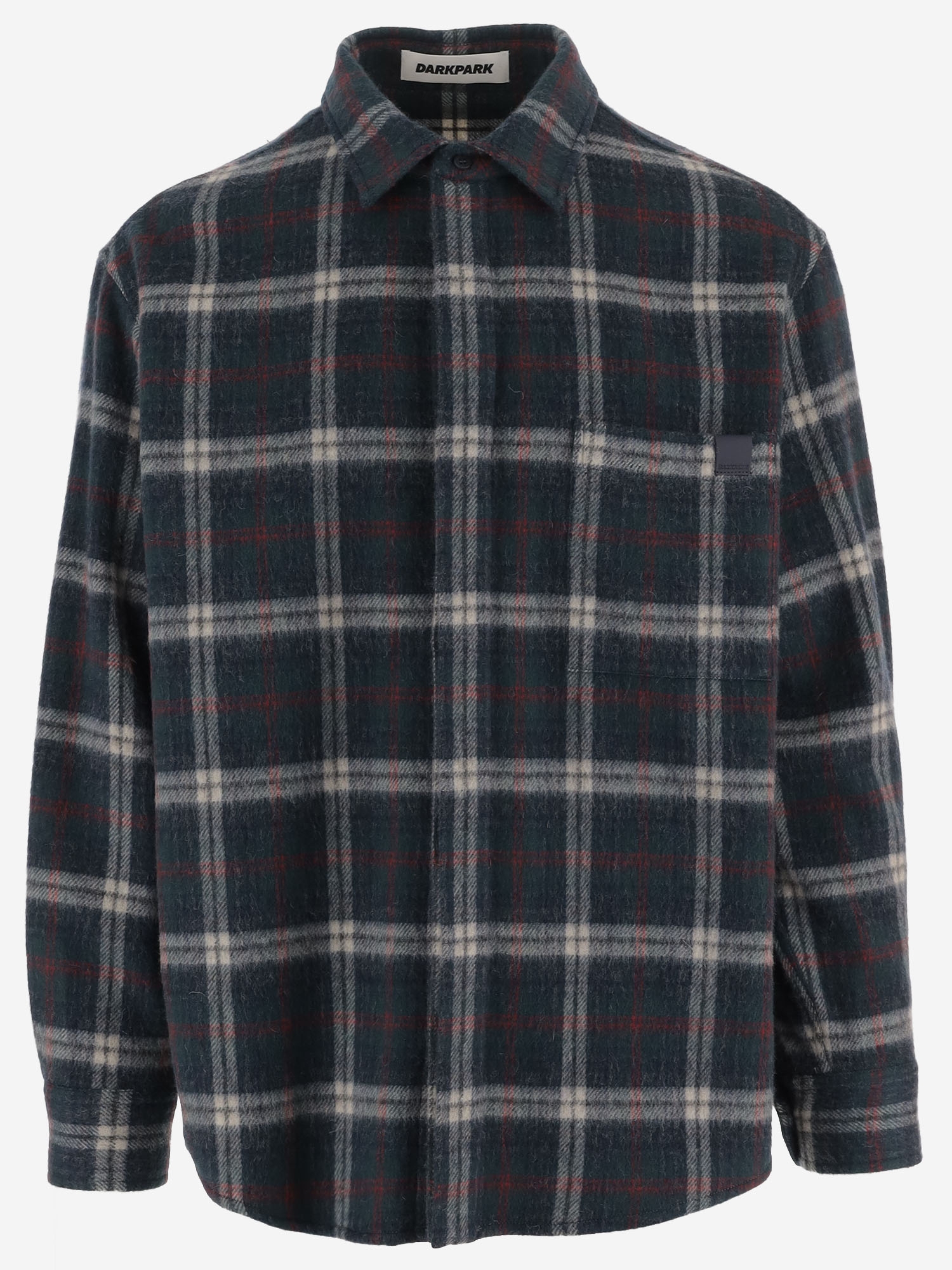 [DARKPARK] Shirts Long Sleeve FW26 MSH11PFAW780113