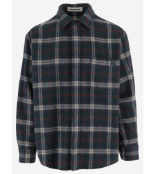 [DARKPARK] Shirts Long Sleeve FW26 MSH11PFAW780113