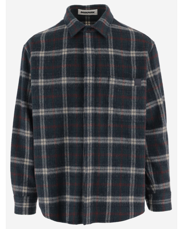 [DARKPARK] Shirts Long Sleeve FW26 MSH11PFAW780113