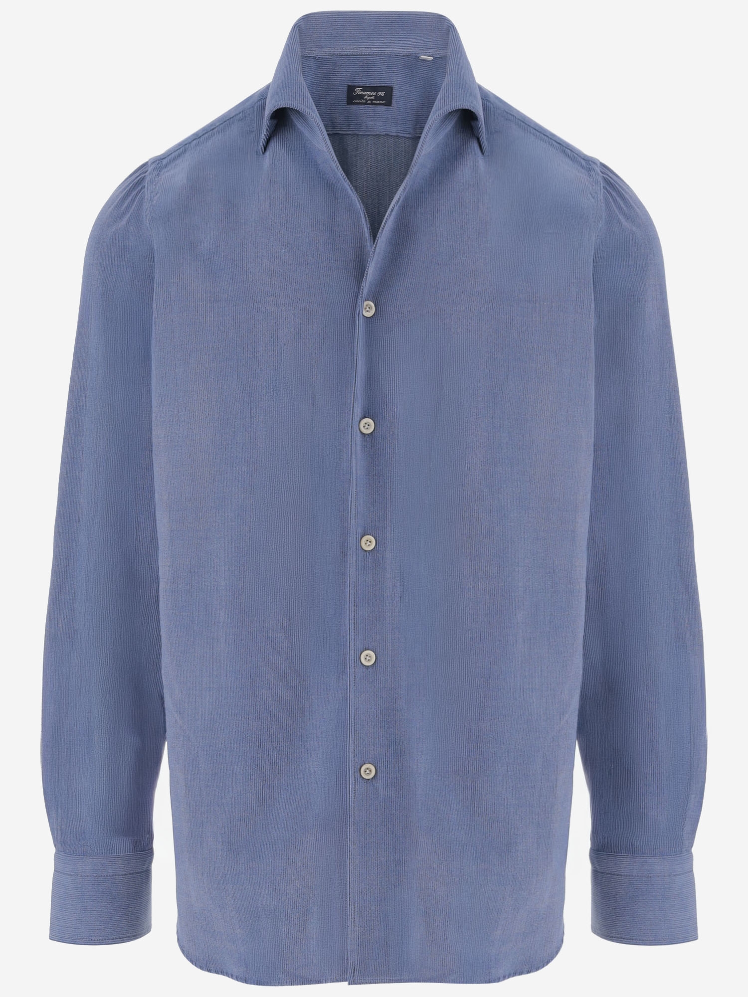 [Finamore] Shirts Long Sleeve FW26 C023914