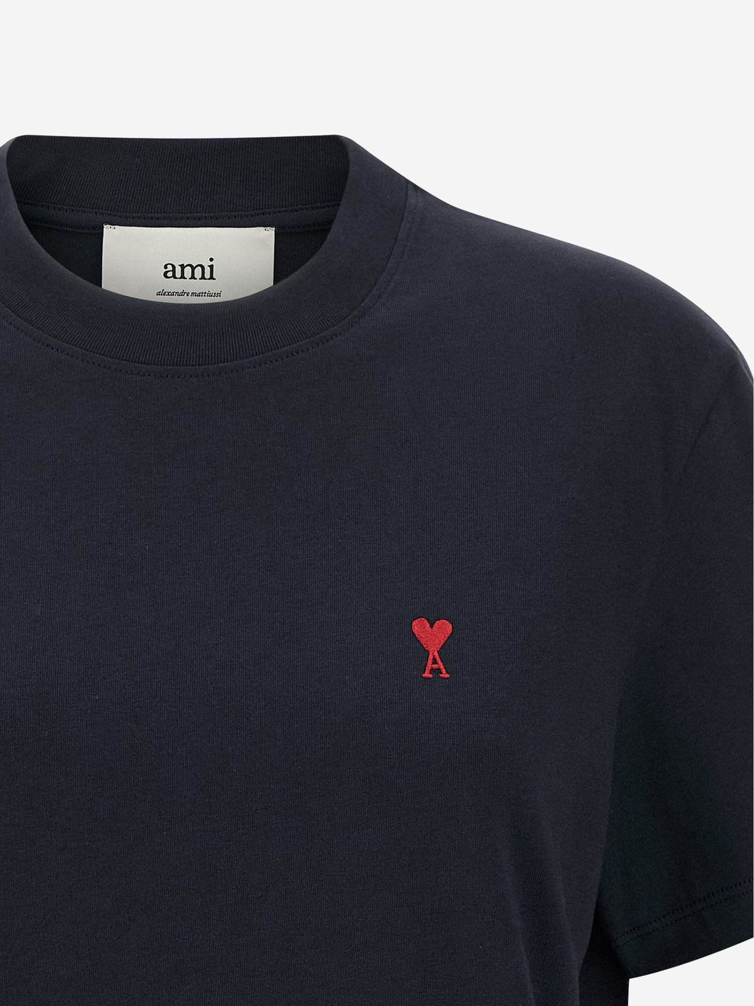 [AMI] T-shirts Short Sleeve FW26 BFUTS035724430