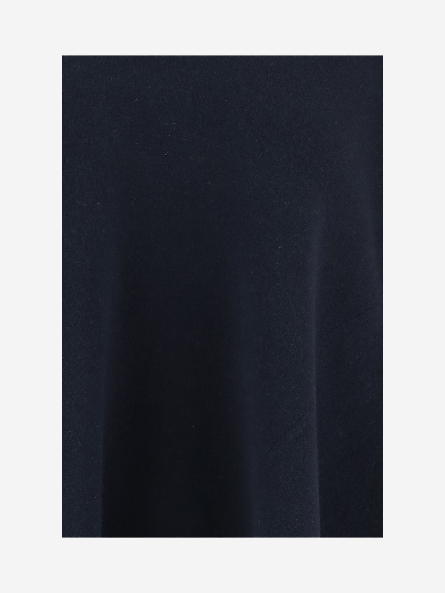[CARVEN] Knitwear FW26 6262K21174MIDNIGHTBLACK
