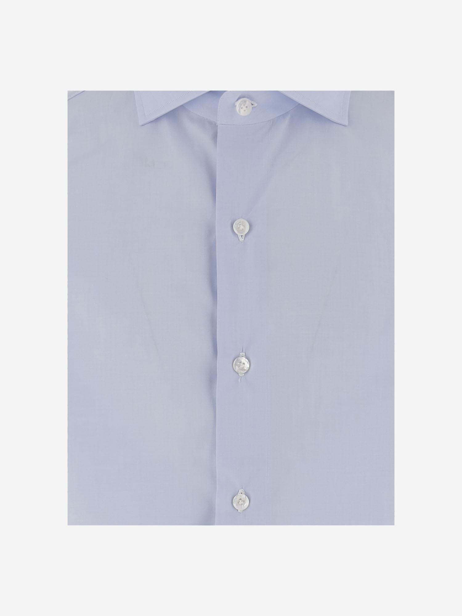 [Finamore] Shirts Long Sleeve FW26 A604501