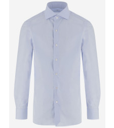 [Finamore] Shirts Long Sleeve FW26 A604501