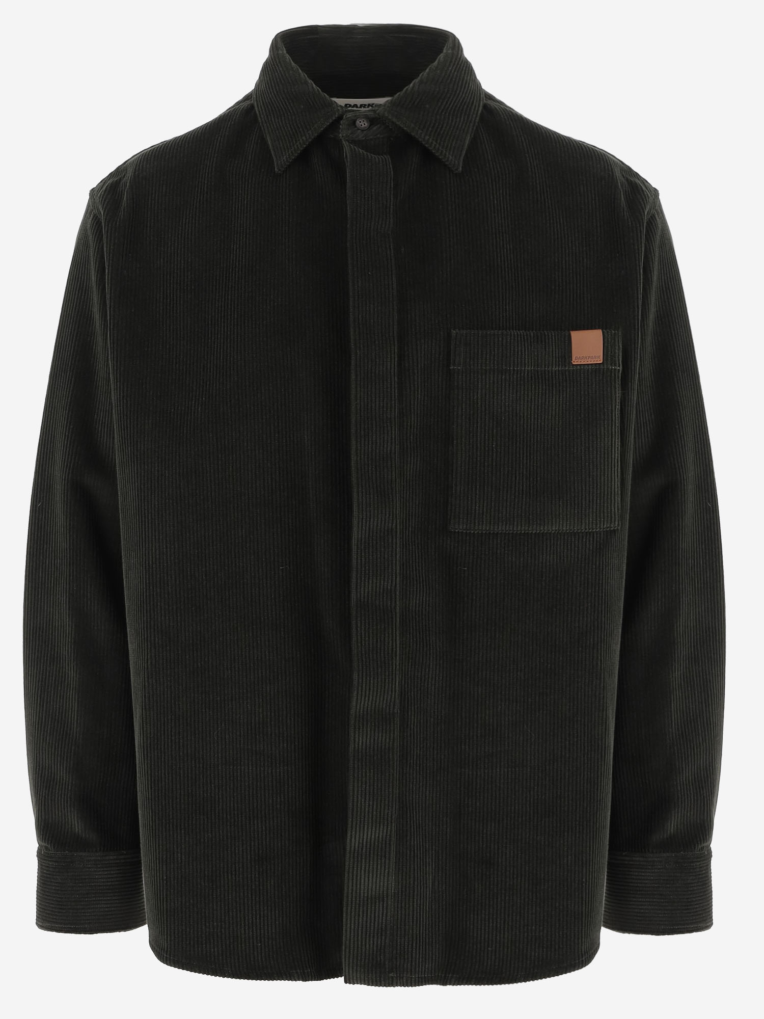 [DARKPARK] Shirts Long Sleeve FW26 MSH11PFAC1940060