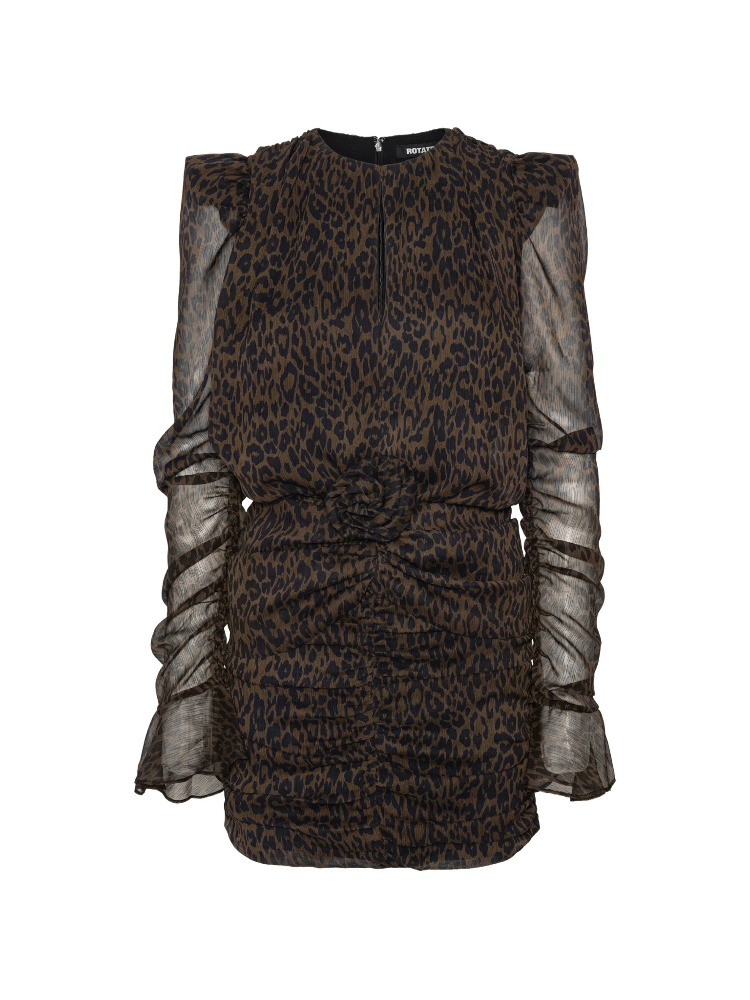 [ROTATE] Long sleeve dress FW26 1166263088
