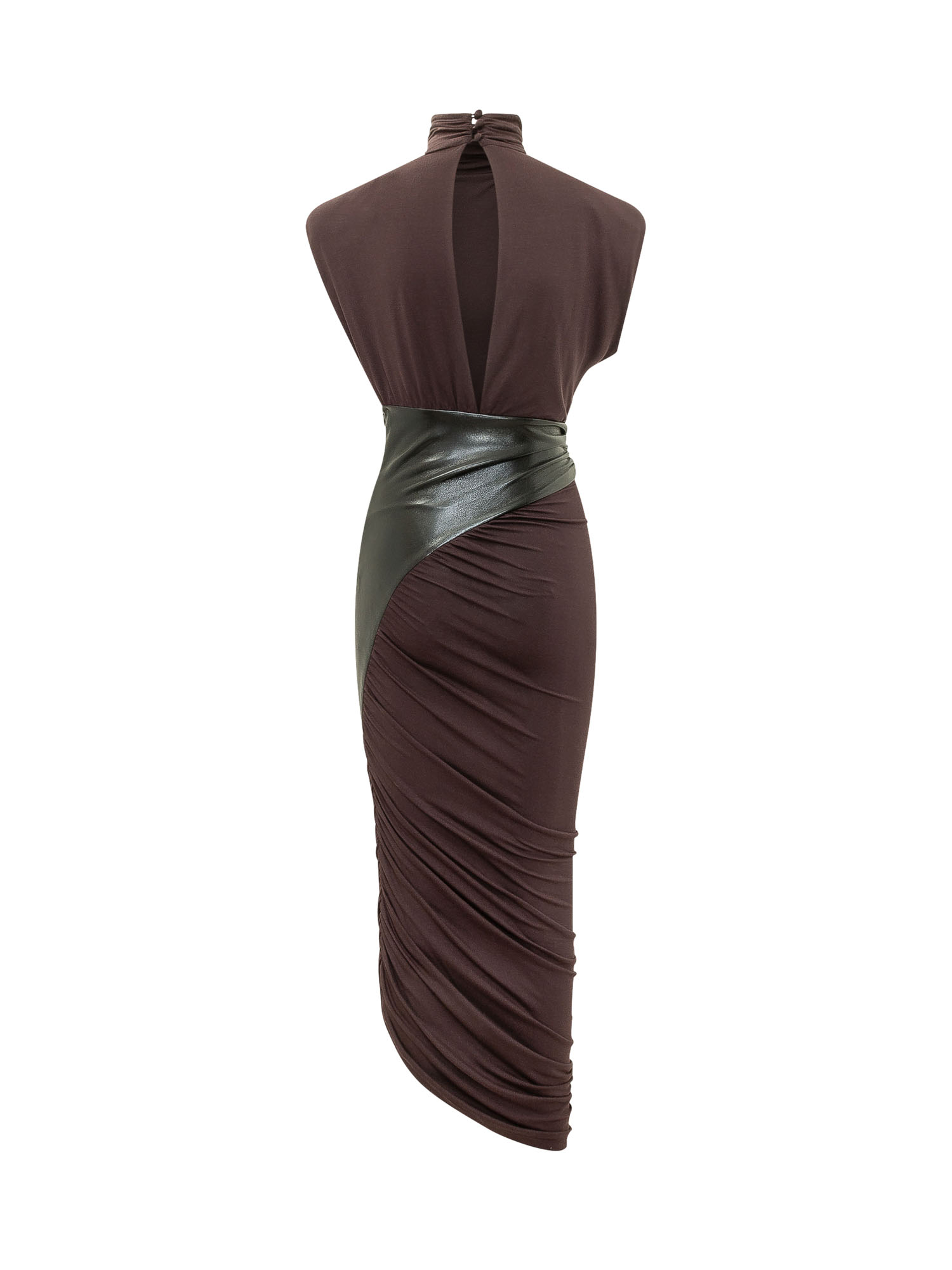 [THE ANDAMANE] Sleeveless dress FW26 T200121ATJV053 383