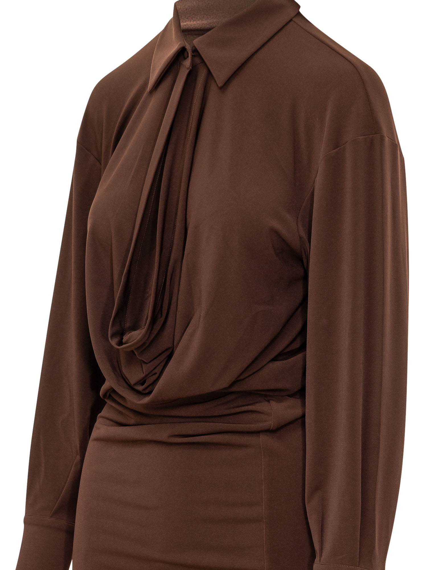 [THE ANDAMANE] Long sleeve dress FW26 T200108ATJP199 641