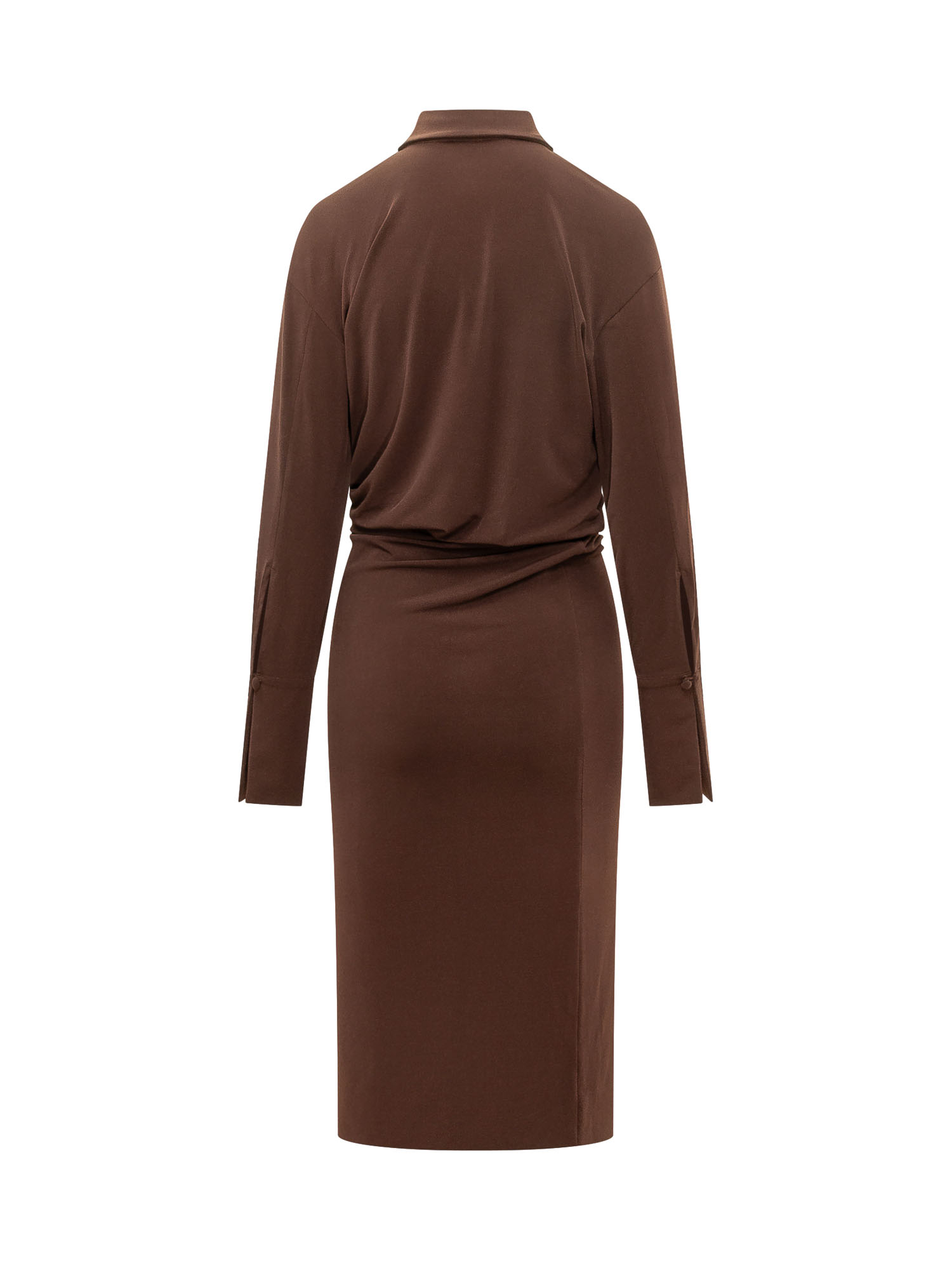 [THE ANDAMANE] Long sleeve dress FW26 T200108ATJP199 641