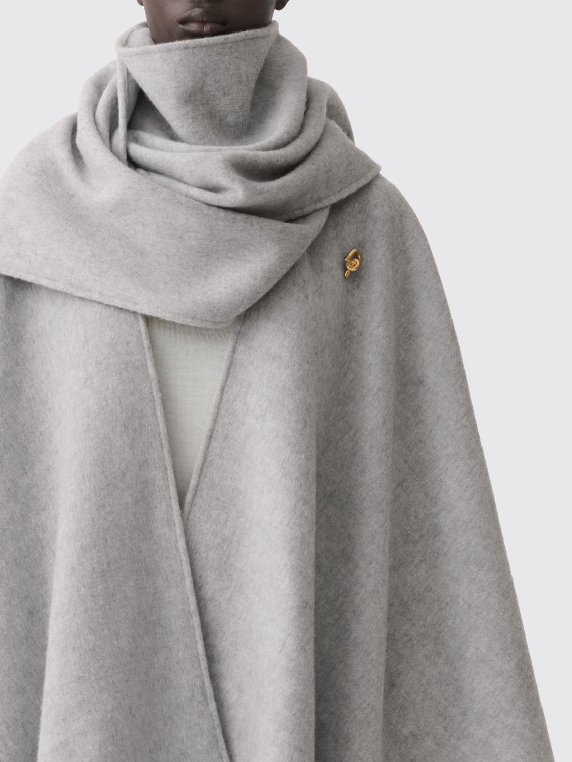 [Fabiana Filippi] Scarf FW26 SAD216A907M537 8155